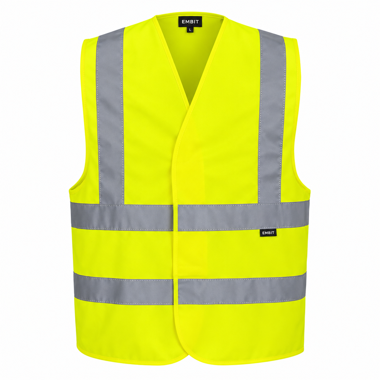 Hi-Vis EMBIT Safety Vest Product Shot